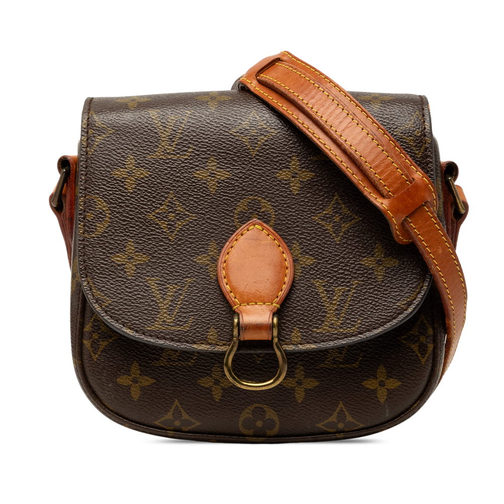 Pre-Loved Louis Vuitton Monogram Saint Cloud PM - Picture 1 of 8